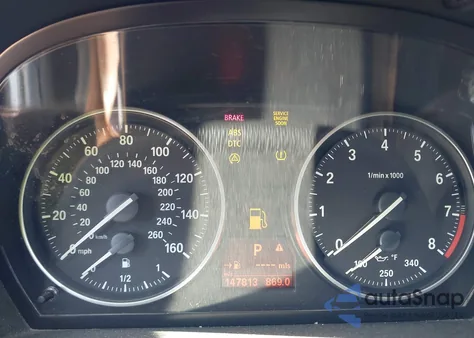 2009 BMW 335I from USA, damaged, VIN WBAWB73509P044876